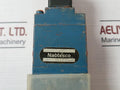 Rexroth 3410400000 Pneumatic Pressure Control Valve 08W41
