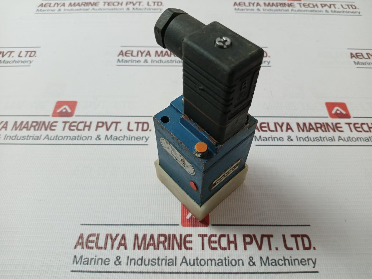 Rexroth 3410400000 Pneumatic Pressure Control Valve 08W41