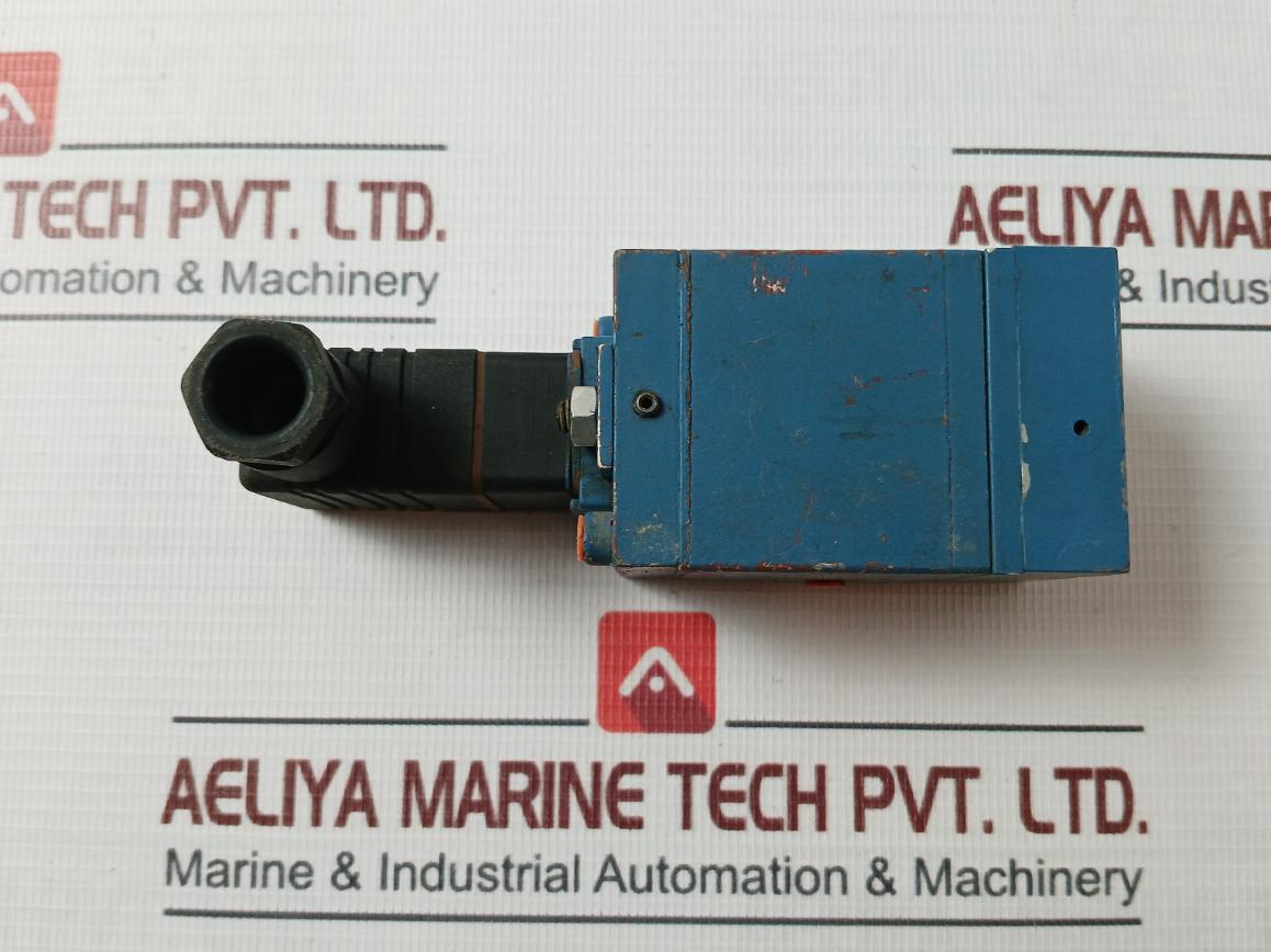 Rexroth 3410400000 Pneumatic Pressure Control Valve 08W41