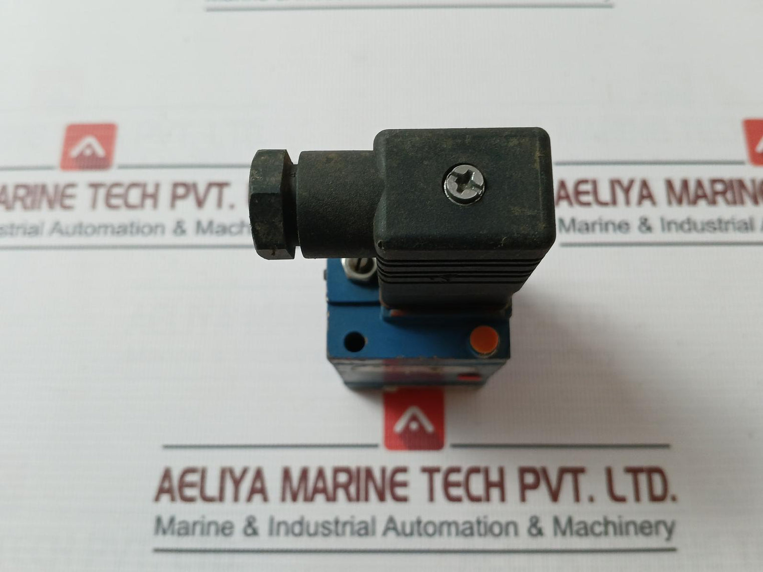 Rexroth 3410400000 Pneumatic Pressure Control Valve