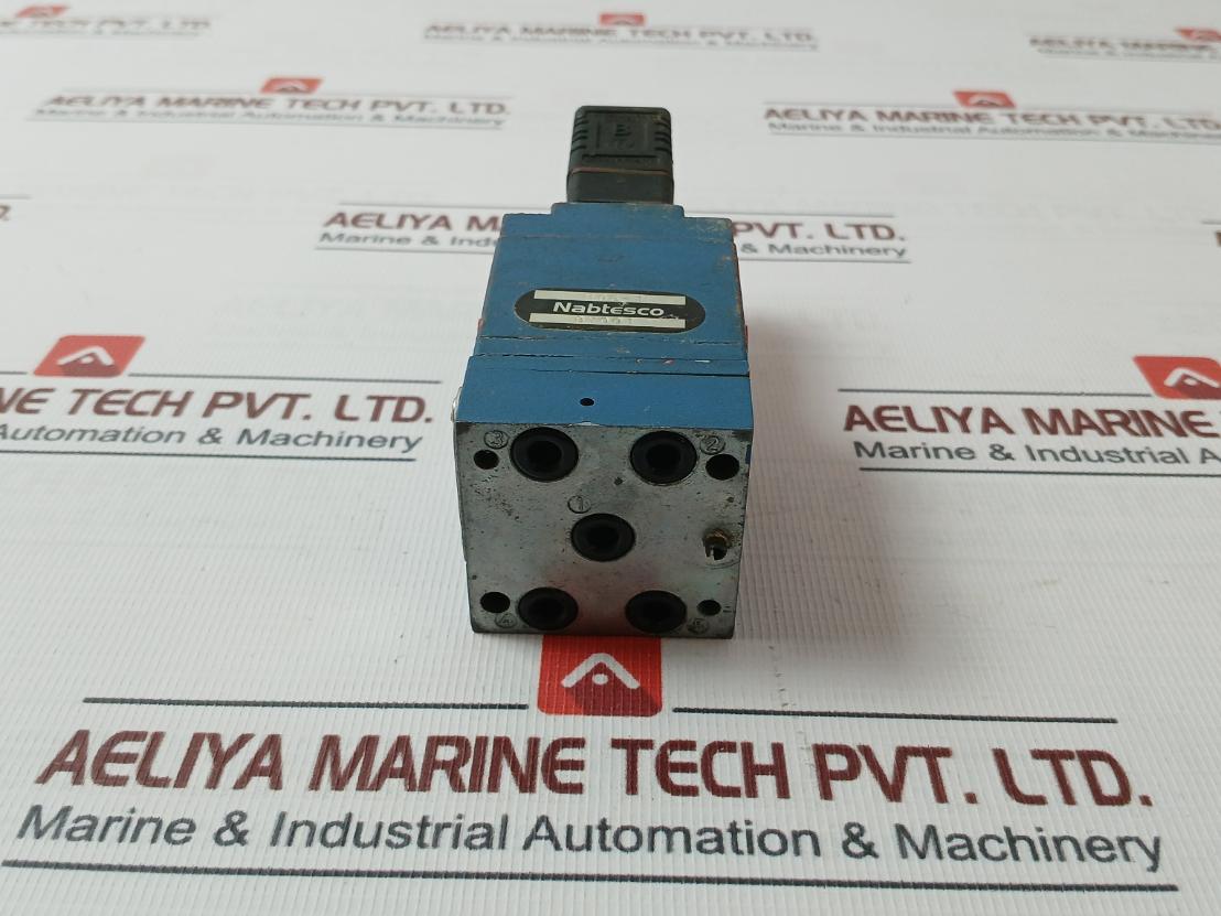Rexroth 3410400000 Pneumatic Pressure Control Valve 08W41