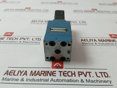 Rexroth 3410400000 Pneumatic Pressure Control Valve 08W41