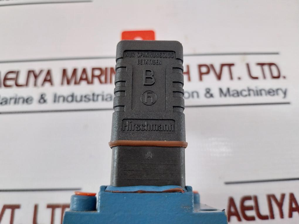 Rexroth 3410400000 Pneumatic Pressure Control Valve 07W23