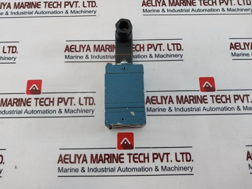 Rexroth 3410400060 Mecman Pneumatic Modular Pressure Switch