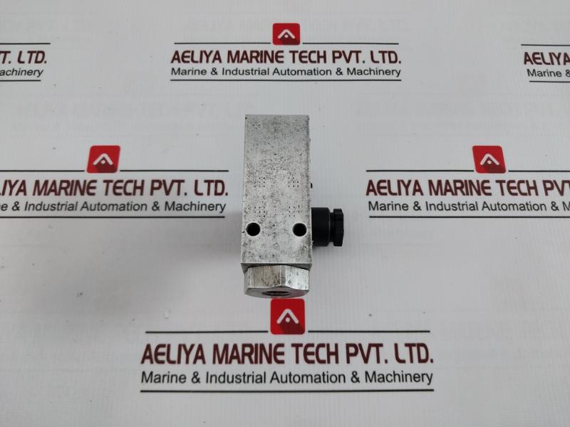 Rexroth 341 058 200 0 Pressure Switch 0,5-10 Bar 30Vdc/250Vac 3A 90 W/400 Va