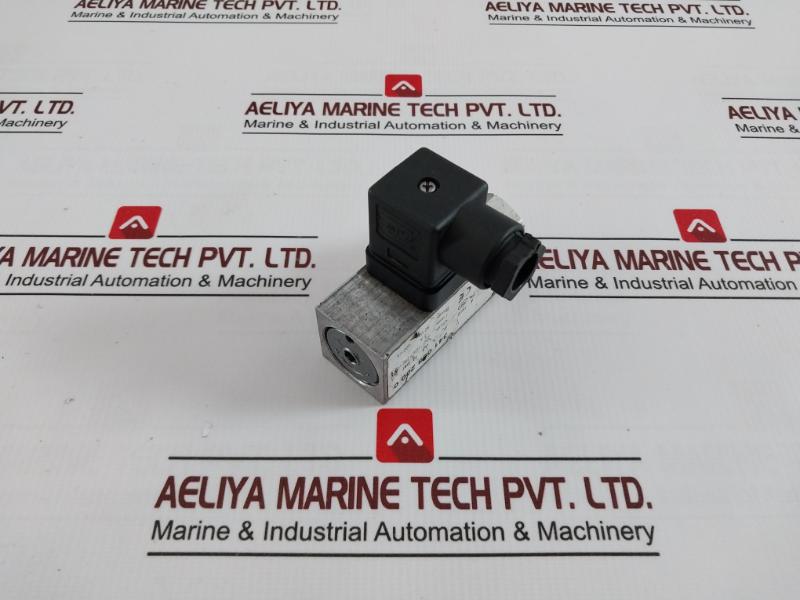 Rexroth 341 058 200 0 Pressure Switch 0,5-10 Bar 30Vdc/250Vac 3A 90 W/400 Va