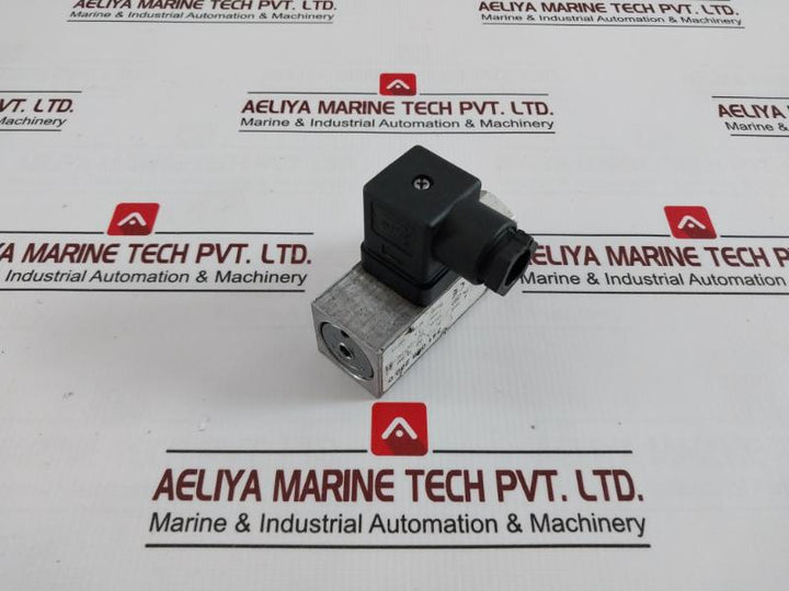 Rexroth 341 058 200 0 Pressure Switch 0,5-10 Bar 30Vdc/250Vac 3A 90 W/400 Va