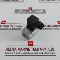 Rexroth 341 058 200 0 Pressure Switch 0,5-10 Bar 30Vdc/250Vac 3A 90 W/400 Va