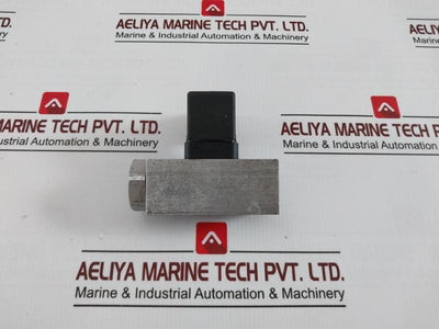 Rexroth 341 058 200 0 Pressure Switch 0,5-10 Bar 30Vdc/250Vac 3A 90 W/400 Va