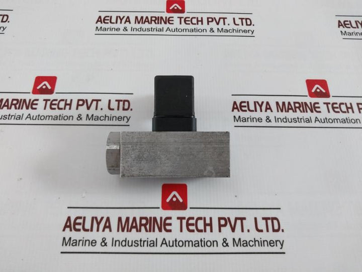 Rexroth 341 058 200 0 Pressure Switch 0,5-10 Bar 30Vdc/250Vac 3A 90 W/400 Va