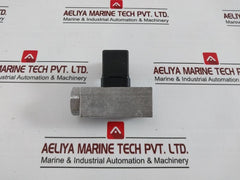 Rexroth 341 058 200 0 Pressure Switch 0,5-10 Bar 30Vdc/250Vac 3A 90 W/400 Va
