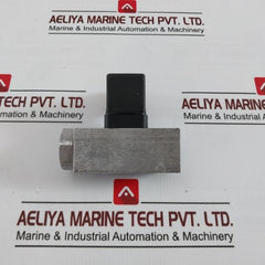 Rexroth 341 058 200 0 Pressure Switch 0,5-10 Bar 30Vdc/250Vac 3A 90 W/400 Va
