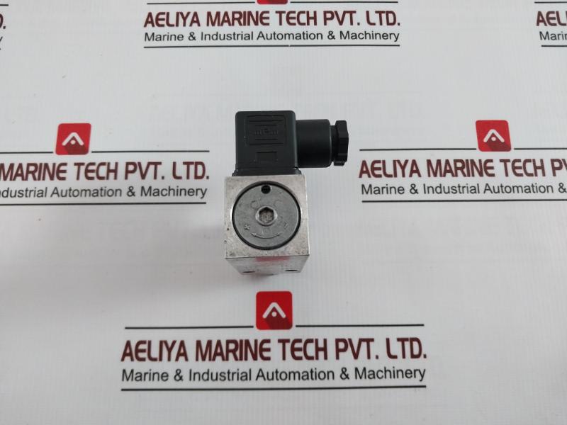 Rexroth 341 058 200 0 Pressure Switch 0,5-10 Bar 30Vdc/250Vac 3A 90 W/400 Va