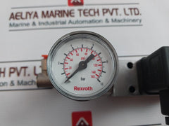 Rexroth 3410582000 Pressure Switch 30Vdc/250Vac