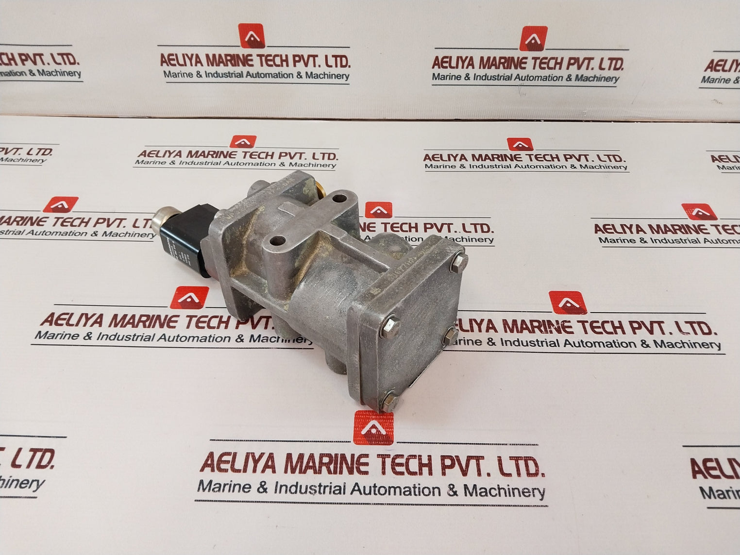 Rexroth 342 052 012 0 3/2 Way Directional Control Solenoid Valve