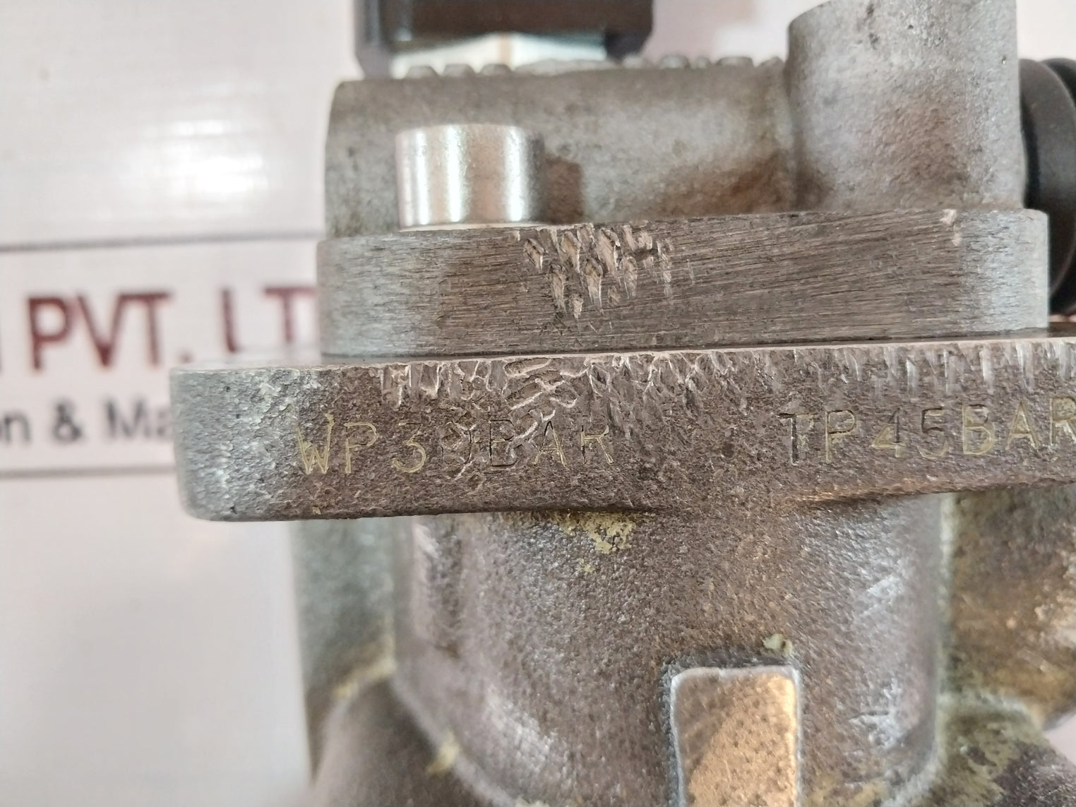 Rexroth 342 052 012 0 3/2 Way Directional Control Solenoid Valve