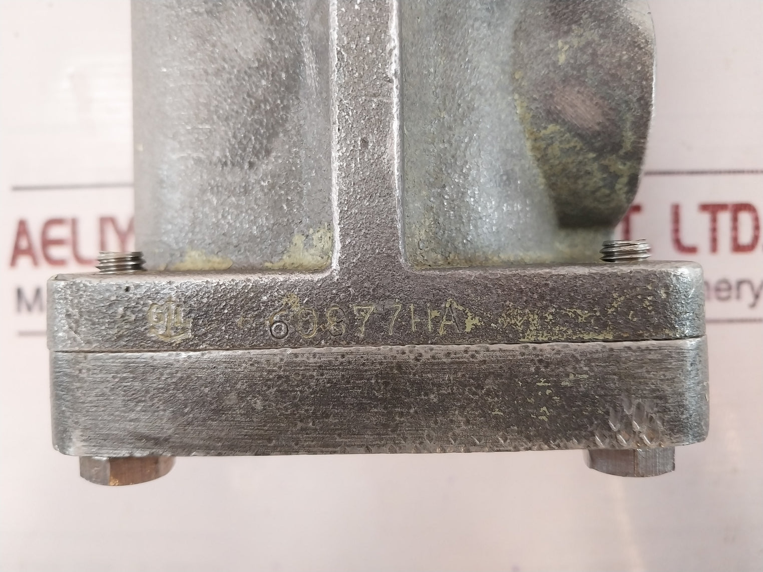 Rexroth 342 052 012 0 3/2 Way Directional Control Solenoid Valve