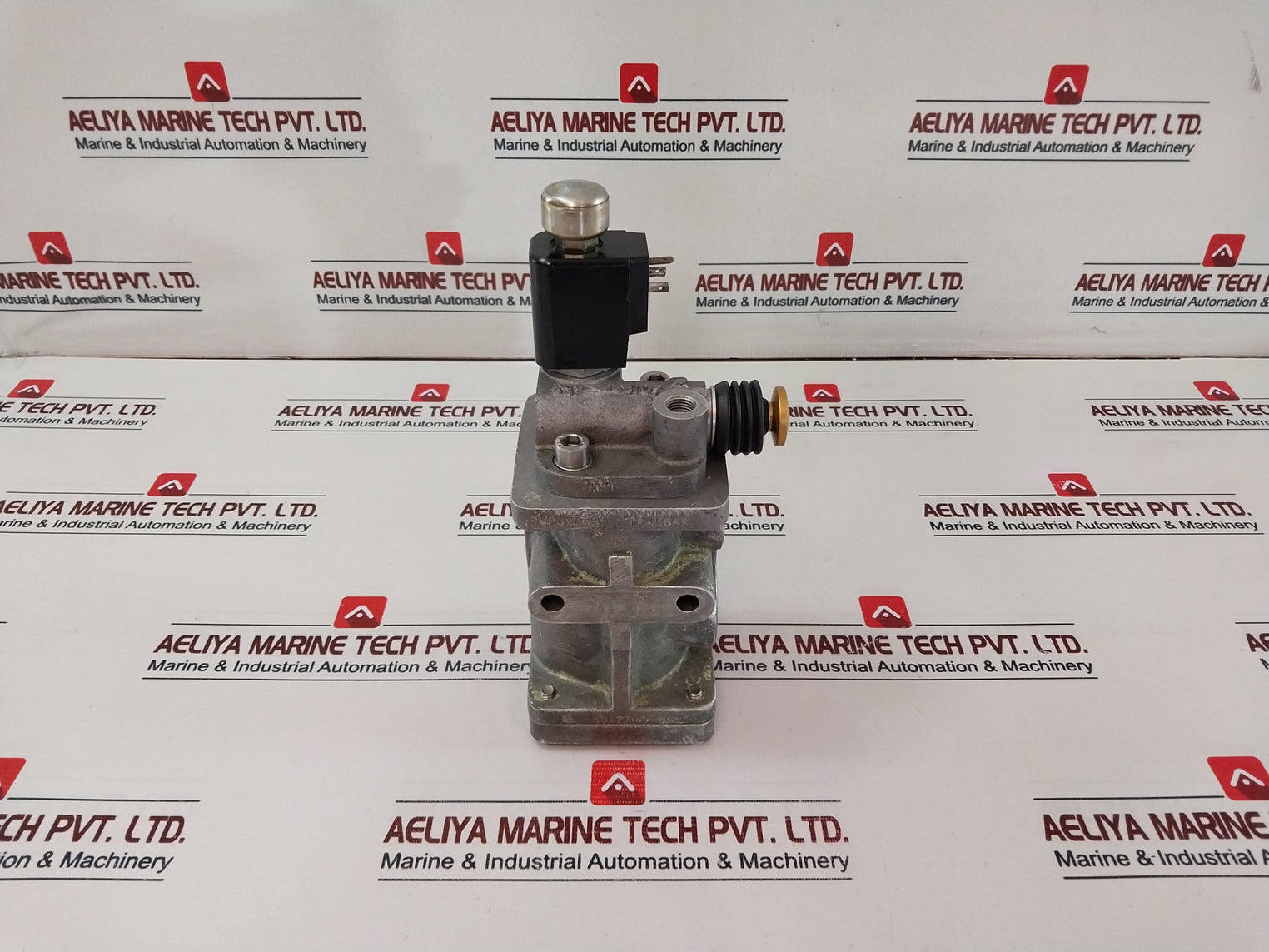 Rexroth 342 052 012 0 3/2 Way Directional Control Solenoid Valve