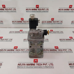 Rexroth 342 052 012 0 3/2 Way Directional Control Solenoid Valve