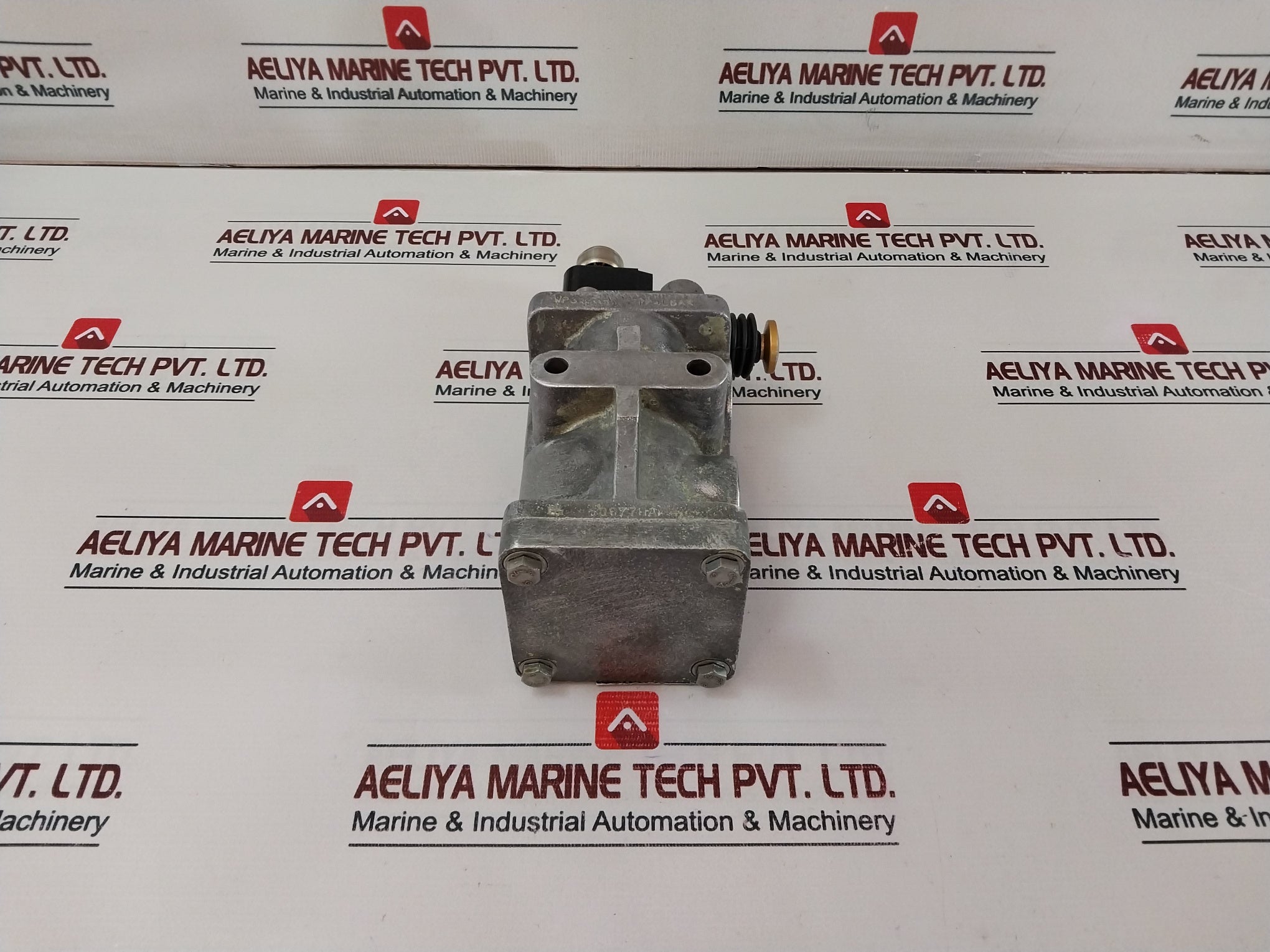 Rexroth 342 052 012 0 3/2 Way Directional Control Solenoid Valve