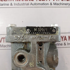 Rexroth 342 052 012 0 3/2 Way Directional Control Solenoid Valve
