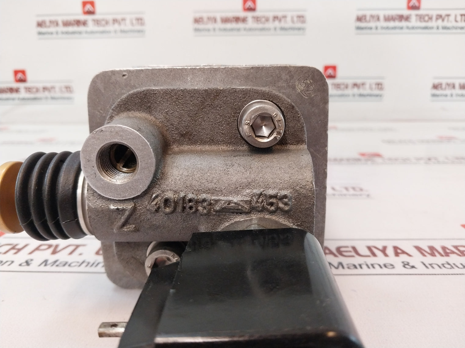 Rexroth 342 052 012 0 3/2 Way Directional Control Solenoid Valve