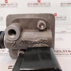 Rexroth 342 052 012 0 3/2 Way Directional Control Solenoid Valve