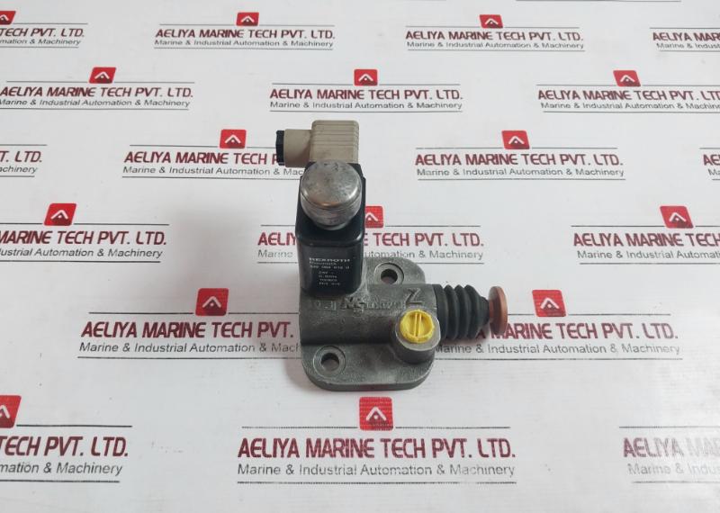 Rexroth 342 052 012 0 Directional Control Solenoid Valve 24V 0.820A 14 A Gdm