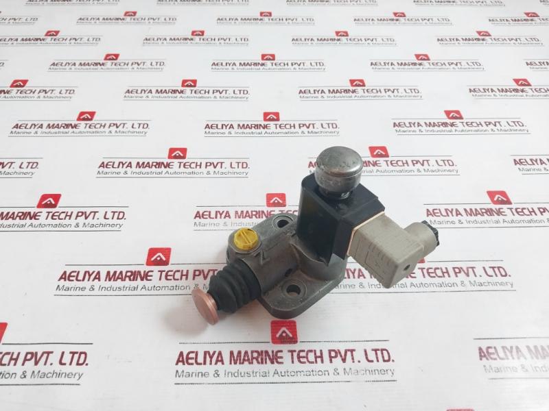 Rexroth 342 052 012 0 Directional Control Solenoid Valve 24V 0.820A 14 A Gdm