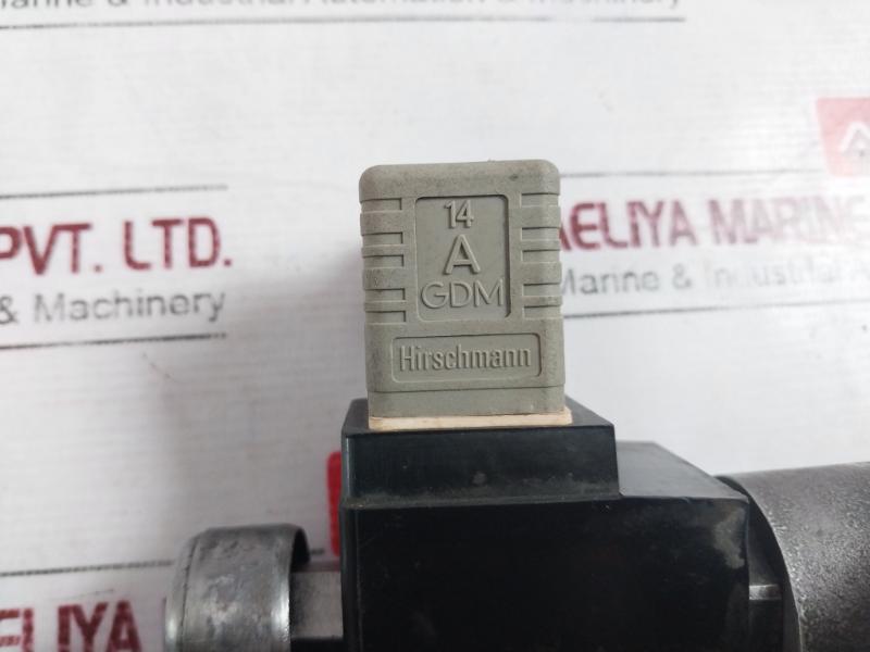 Rexroth 342 052 012 0 Directional Control Solenoid Valve 24V 0.820A 14 A Gdm