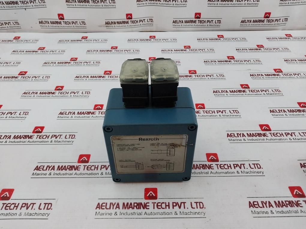 Rexroth 3460565500 Ep Regulator 24Vdc 3460565500 B 12 Gdme 0.3A