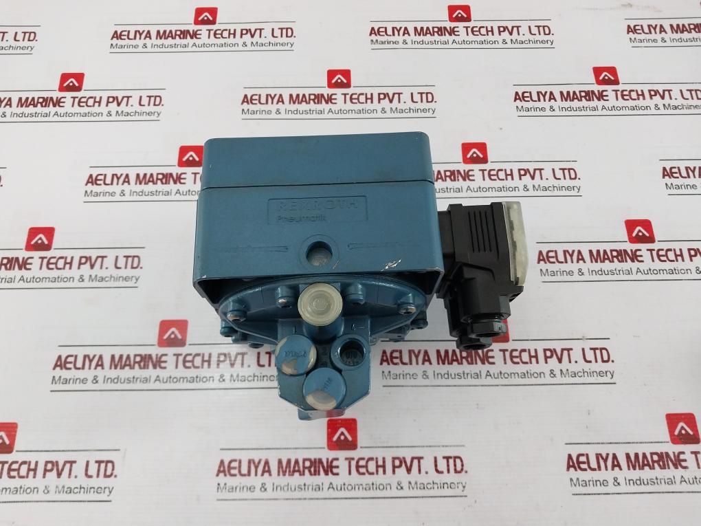 Rexroth 3460565500 Ep Regulator 24Vdc 3460565500 B 12 Gdme 0.3A