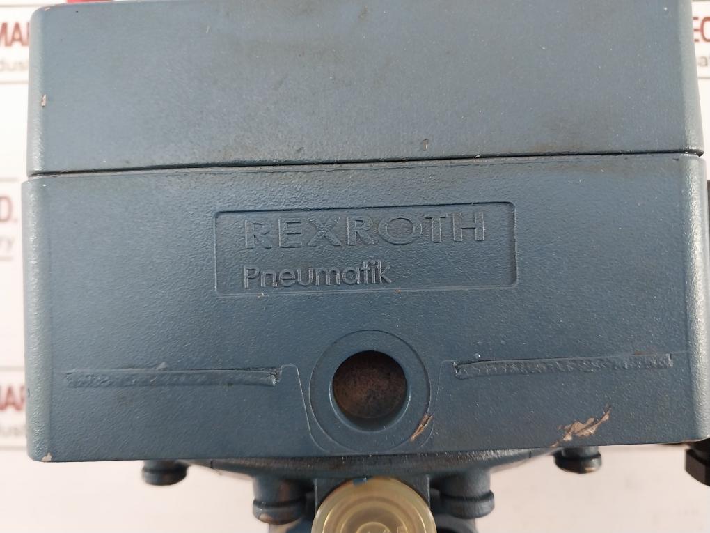 Rexroth 3460565500 Ep Regulator 24Vdc 3460565500 B 12 Gdme 0.3A
