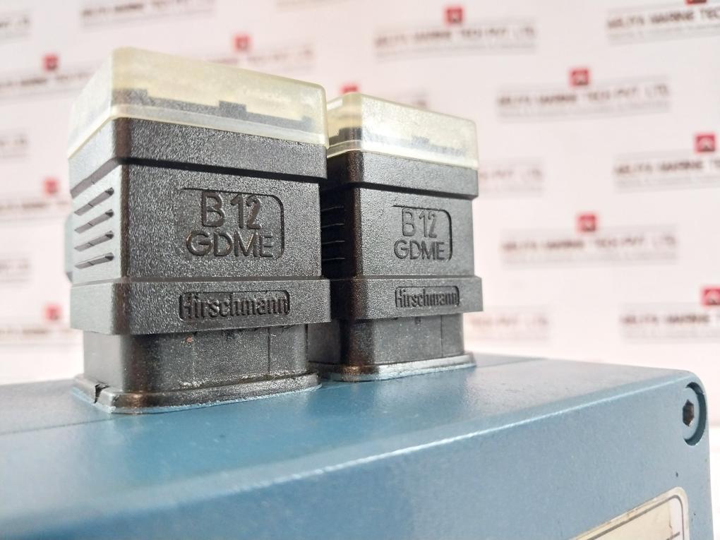 Rexroth 3460565500 Ep Regulator 24Vdc 3460565500 B 12 Gdme 0.3A