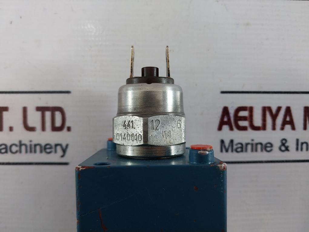 Rexroth 3526010220 Pneumatic Valve