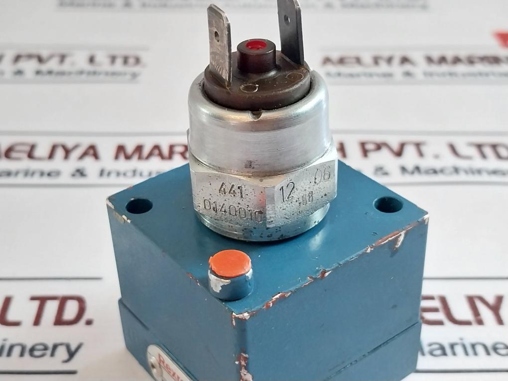 Rexroth 3526010220 Pneumatic Valve
