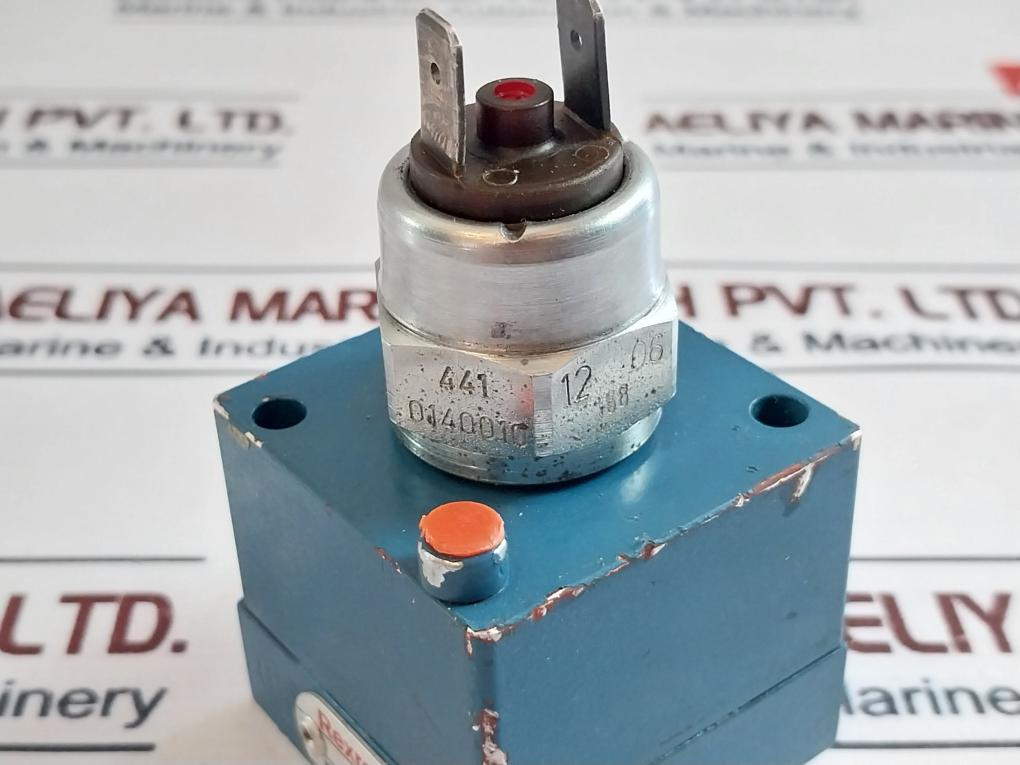 Rexroth 3526010220 Pneumatic Valve 7219