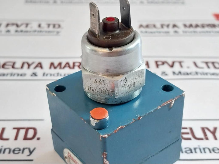 Rexroth 3526010220 Pneumatic Valve