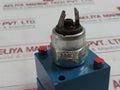 Rexroth 3526010220 Pressure Flow Control Valve With Switch 04W09 7291 441 014001