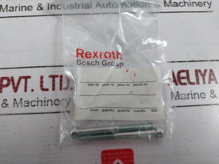 Rexroth 3526010220 Pressure Flow Control Valve With Switch 04W09 7291 441 014001