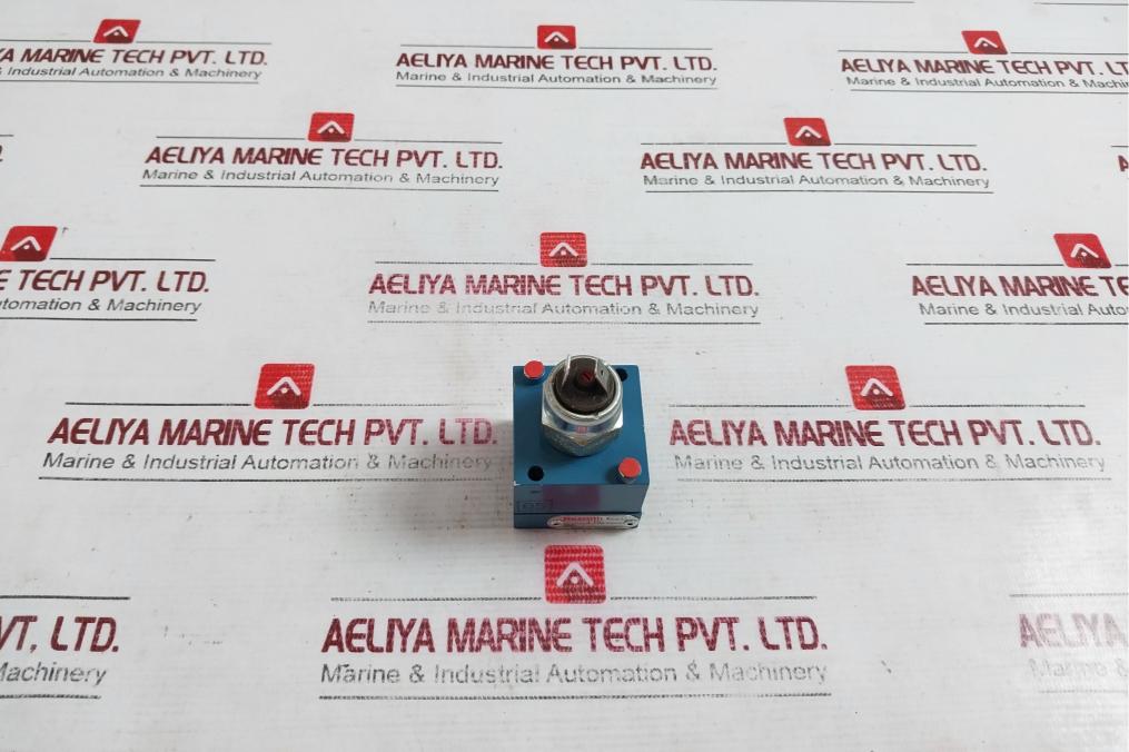 Rexroth 3526010220 Pressure Flow Control Valve With Switch 04W09 7291 441 014001