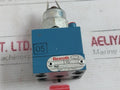 Rexroth 3526010220 Pressure Flow Control Valve With Switch 04W09 7291 441 014001