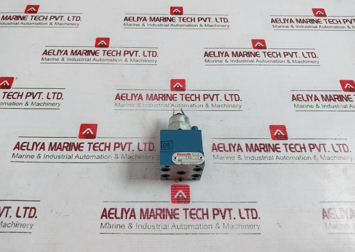 Rexroth 3526010220 Pressure Flow Control Valve With Switch 04W09 7291 441 014001