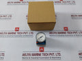 Rexroth 3526010520 Pneumatic Pressure Gauge 0-6 Bar