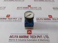 Rexroth 3526010520 Pneumatic Pressure Gauge 0-6 Bar