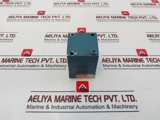 Rexroth 3526021000 Pneumatic & Control Valve Block