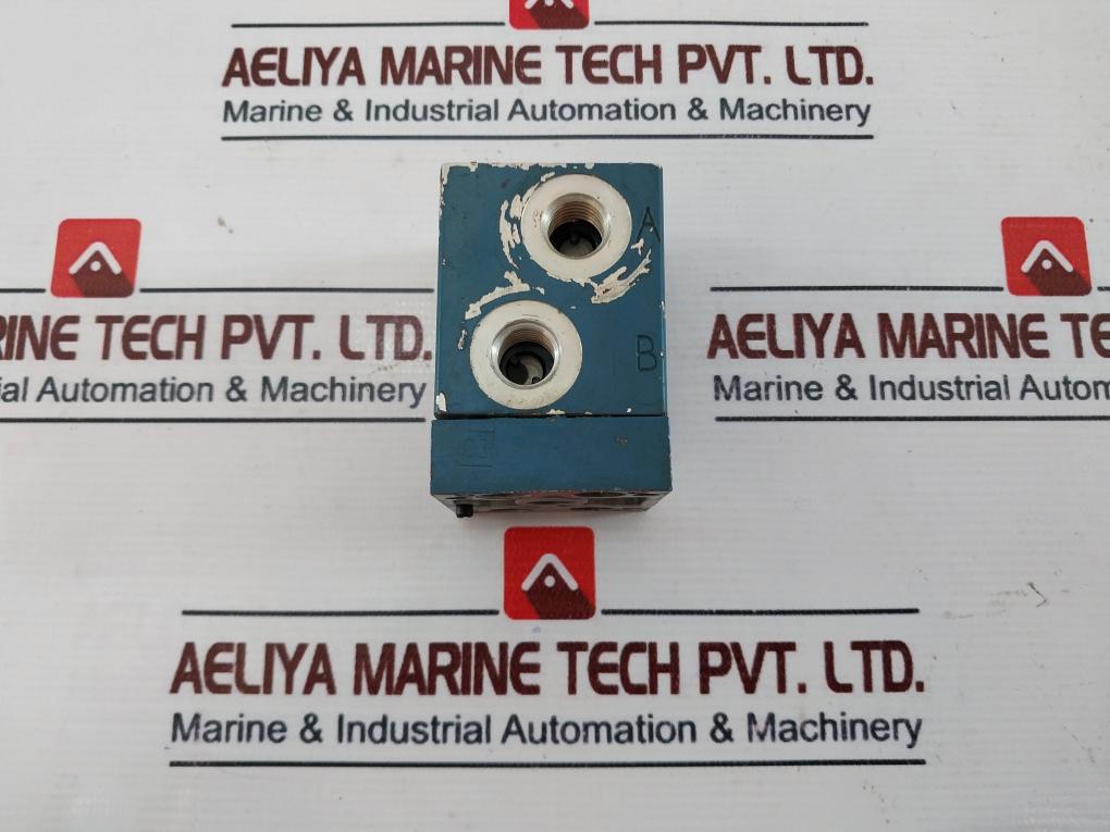 Rexroth 3526021000 Pneumatic & Control Valve Block – Aeliya Marine Tech