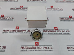 Rexroth 3530030020 Air Pressure Gauge 0-10 Bar Cl.2.5