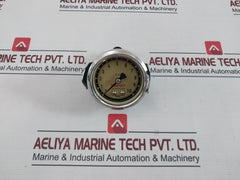 Rexroth 3530030020 Air Pressure Gauge 0-10 Bar Cl.2.5