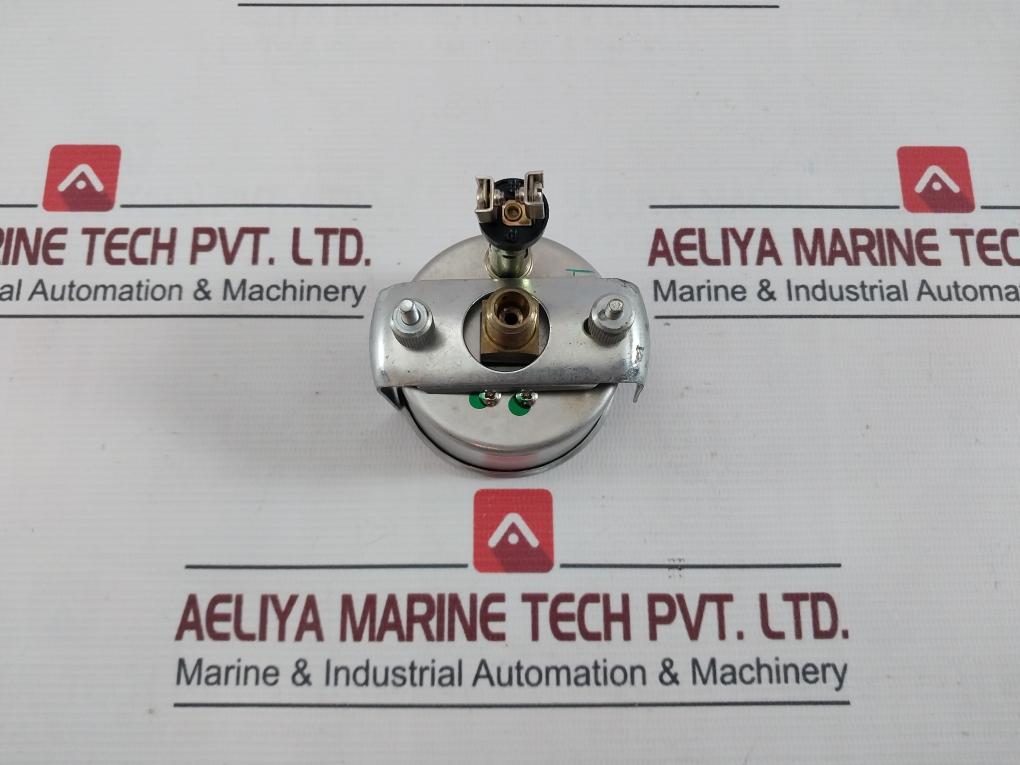 Rexroth 3530030020 Air Pressure Gauge 0-10 Bar Cl.2.5